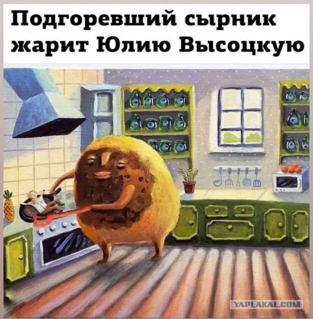 Завалялось тут случайно немного забавных картинок