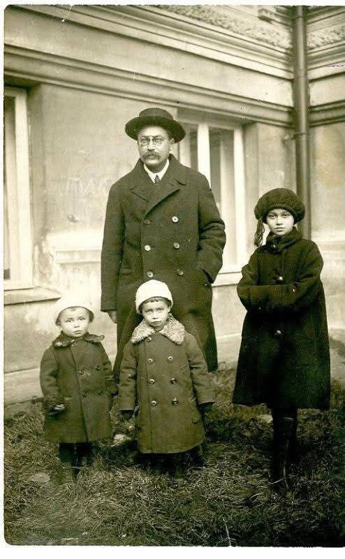 Страна довоенная 03.03.2025