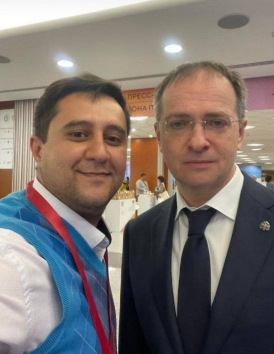 Арег Щепихин о своем похищении с Ярославского воказала