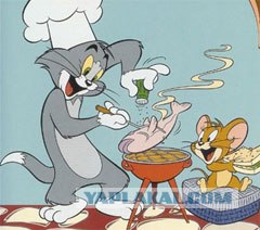 История Tom & Jerry