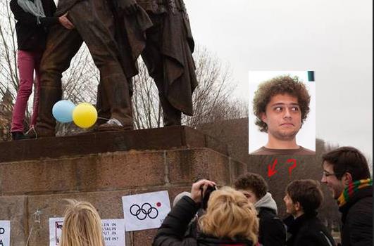 Литва, 2 марта, Памятник Советским воинам