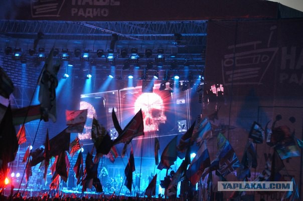 Они пережили Нашествие 2014
