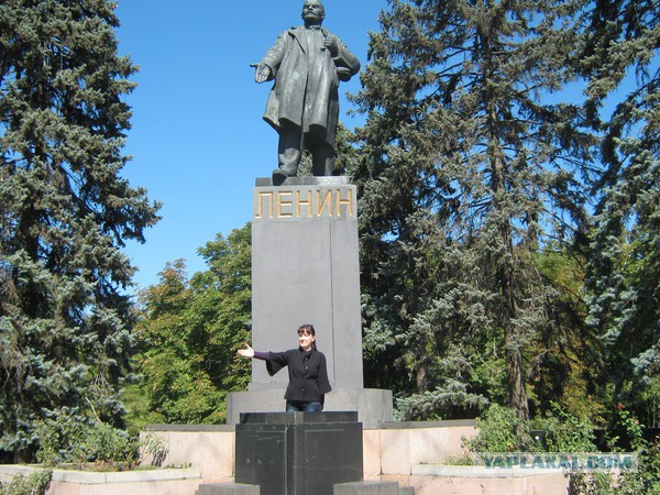 В каждом городе ОН свой,