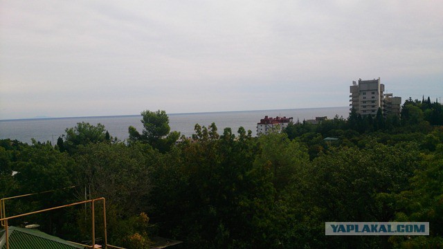 В Крыму