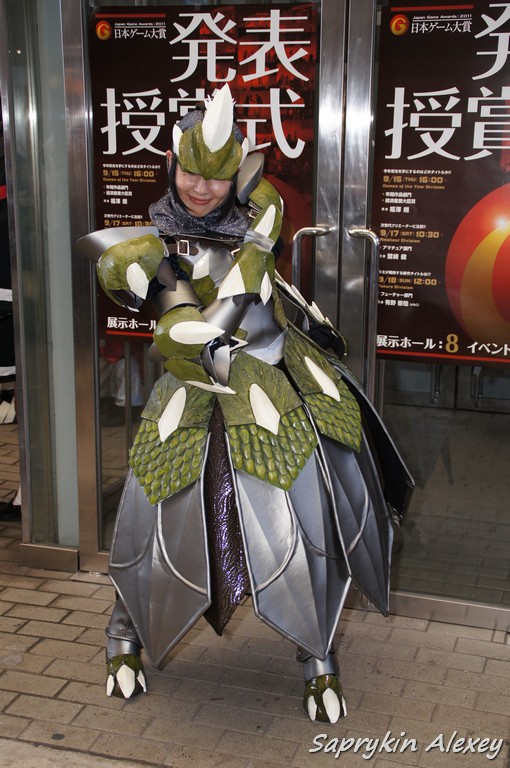 Cosplay 2011