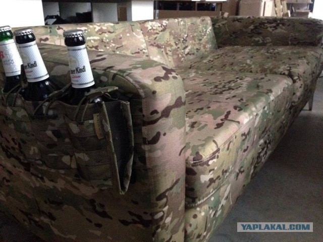 Диванно-облегающие войска