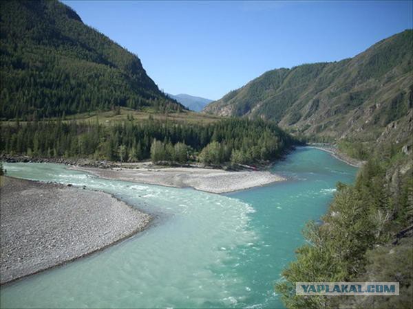 Деревенская Америка