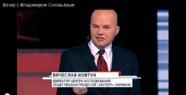 Год силовой операции на востоке Украины