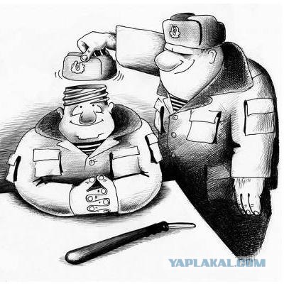 В Питере запрещено доброе утро