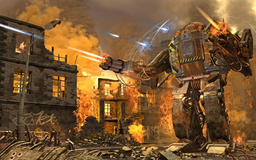 Рисунки: фантастика, фентези, Sci-Fi