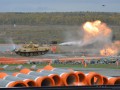 Огневая мощь танков: момент выстрела