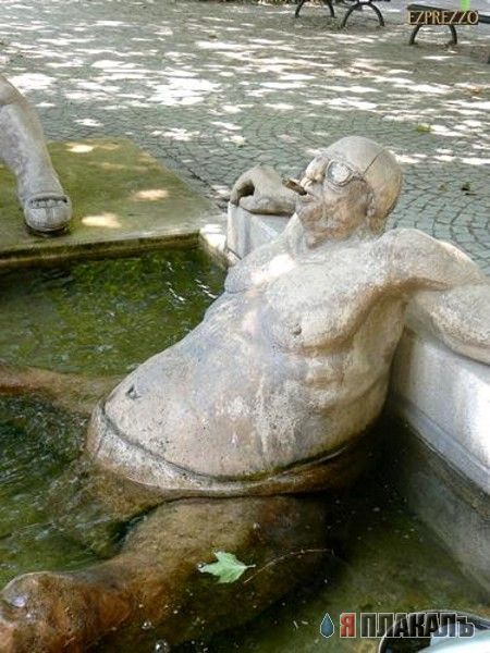 Архитекторы и скульпторы