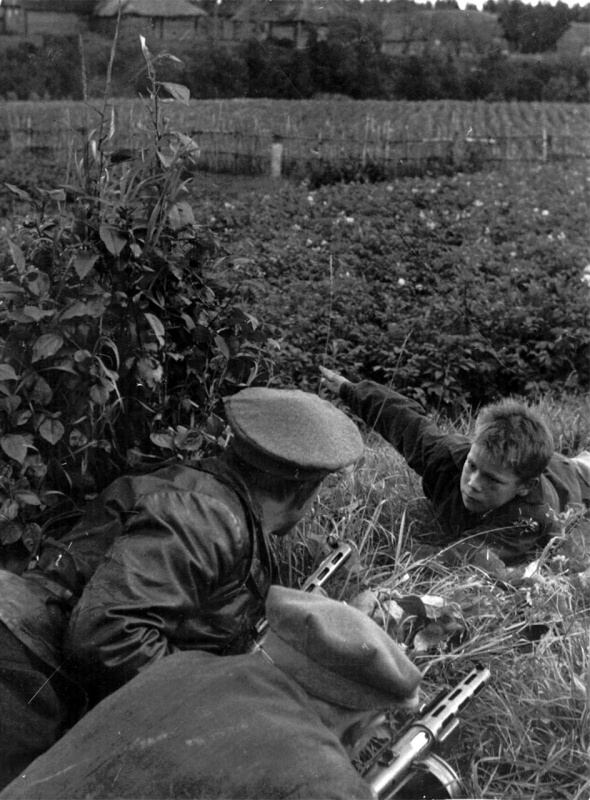 Редкие исторические фотографии