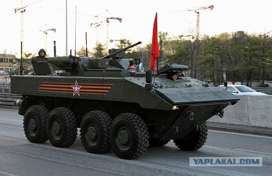 Поездка с сыном в Москву на 9 мая