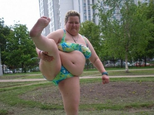 Эта женщина выиграла соревнования фитнес-бикини спустя всего 11 месяцев после родов