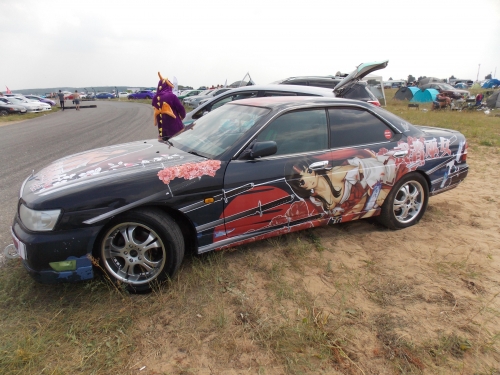 JapCarFest 2016
