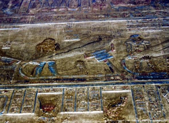 Сказки от ЛАИ: сверление и пиление в Древнем Египте