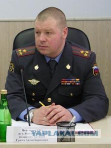 Машина депутата ЕР снова попало в ДТП в Ростове