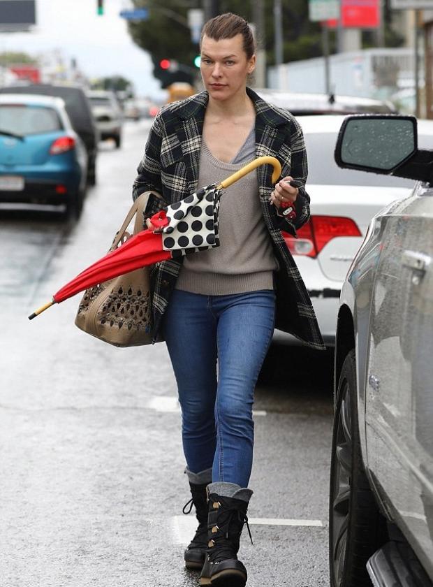 The special edition: Milla Jovovich