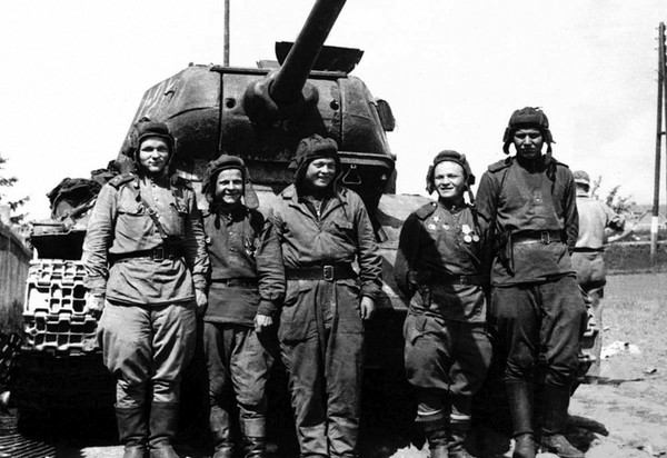10 ударов 1944 года. 9 часть.