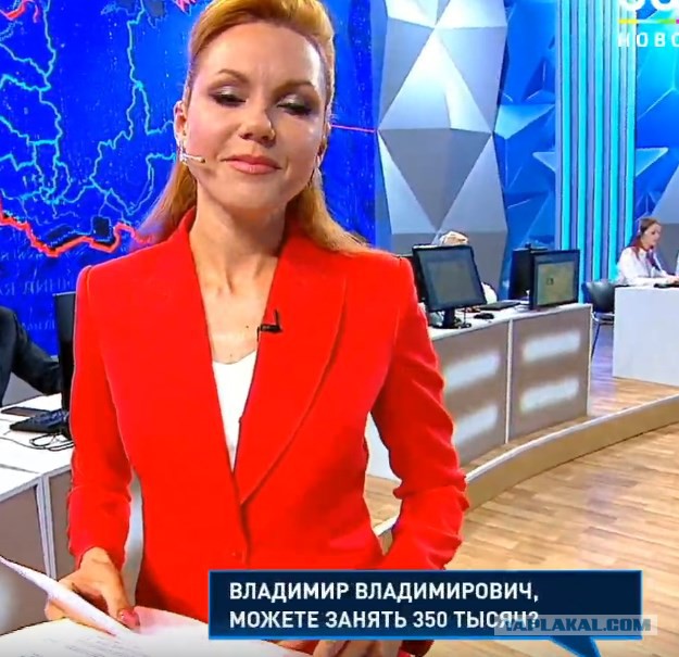 Прямая линия 20.06.2019