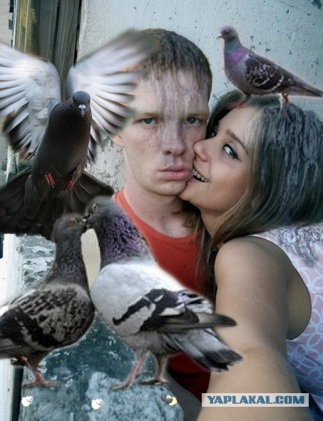 Фотожаба: Грусть