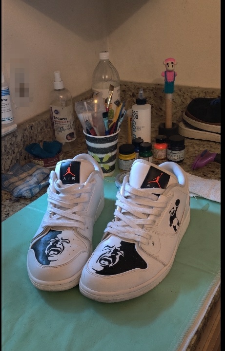 Кто что нарисовал за последние время