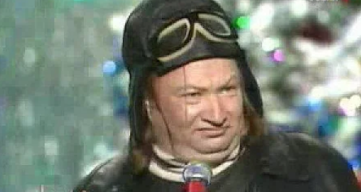 Как заводятся реактивные самолёты? Так!