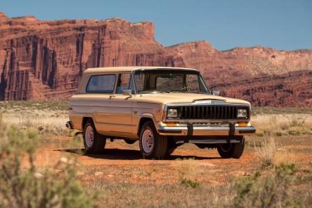 Мотор от Renault, два моста без рамы и вторая жизнь в Китае: история Jeep Cherokee XJ