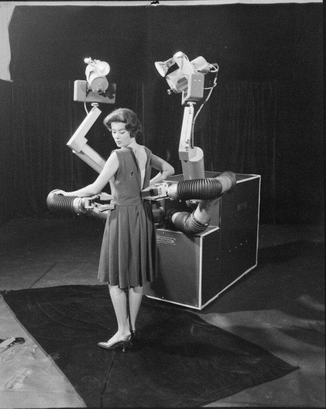 Интересные и редкие ретро-фотографии 06.02.2023