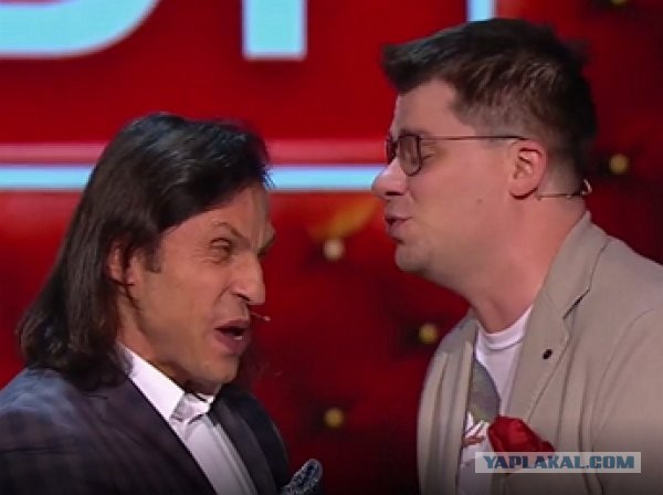 «Это была любовь с первого взгляда»