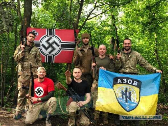 Пригожин опроверг утверждения, что Россия воюет с НАТО на Украине, и поставил под сомнение, что на Украине есть нацисты