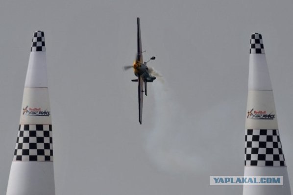 Red Bull Air Race в Абу-Даби (14 фото)