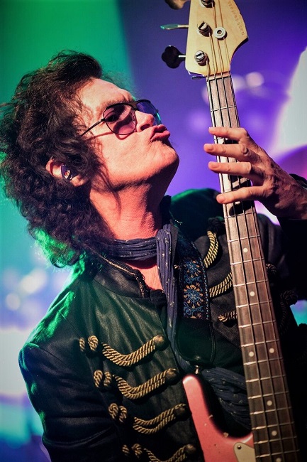 Музыка и музыканты:  Glenn Hughes – "Chosen". Последний альбом.