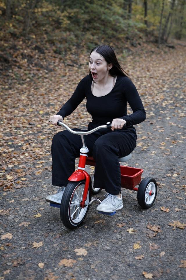 Фотожаба : "Фотошопте меня полностью".