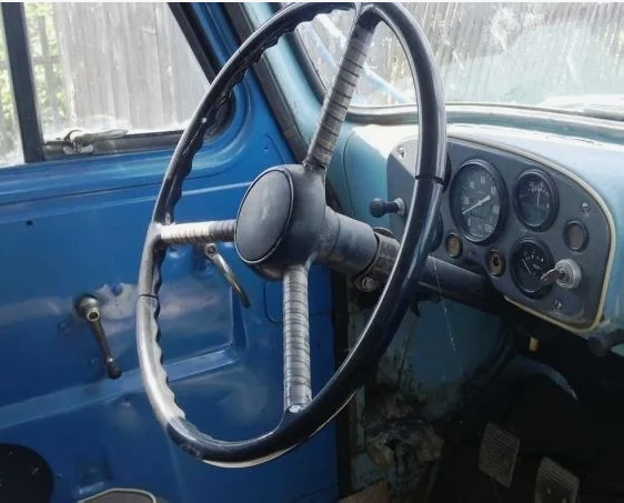 1948 Ford F-1. Автопятница №132.