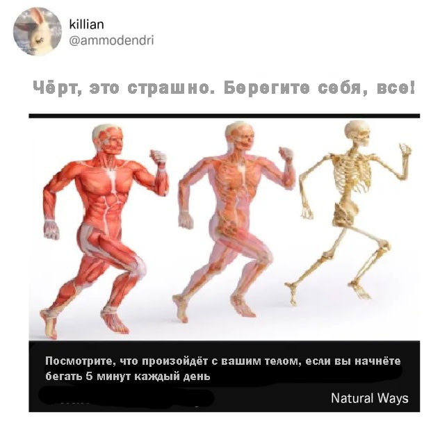 Чёрно-пошлая деградация