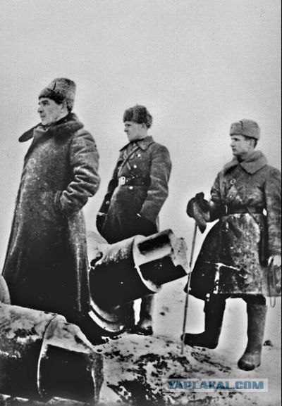 Фотографии второй мировой, многие цветные (фото)