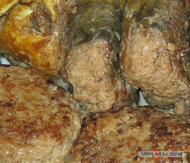 Гефилте фиш