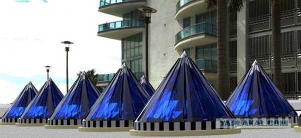 Домашняя батарея от Tesla