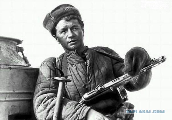 Я ватник.