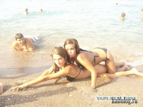 19 фотографий, где фон намного интересней переднего плана