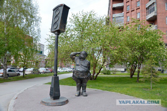 Памятники, которые делают мир добрее