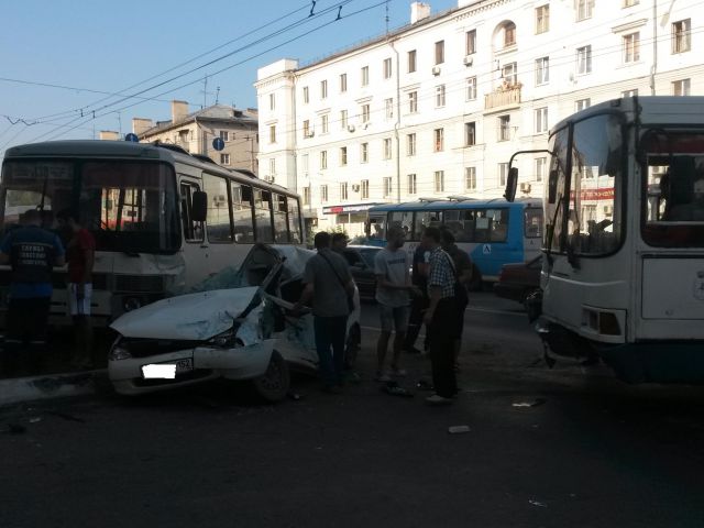 В рубашке родилась!