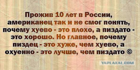 Обожателям омерички в разных сферах посвящается