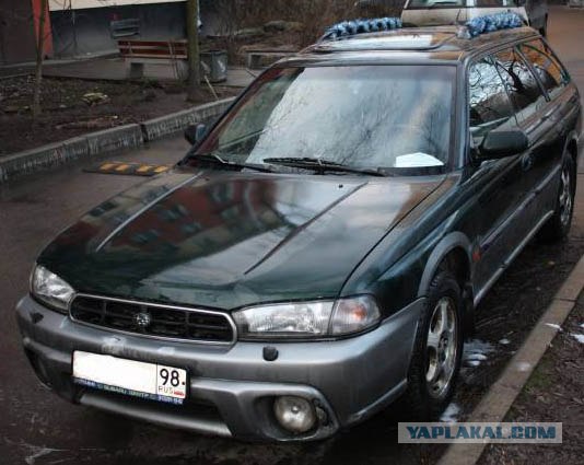 Уходящее поколение автомобилей
