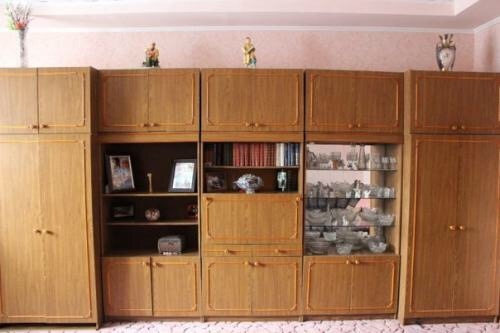 Теплые и ламповые стенки
