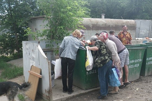 Товарный дефицит в СССР