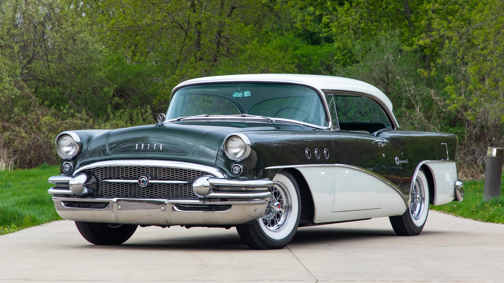 Buick Limited Riviera 1958