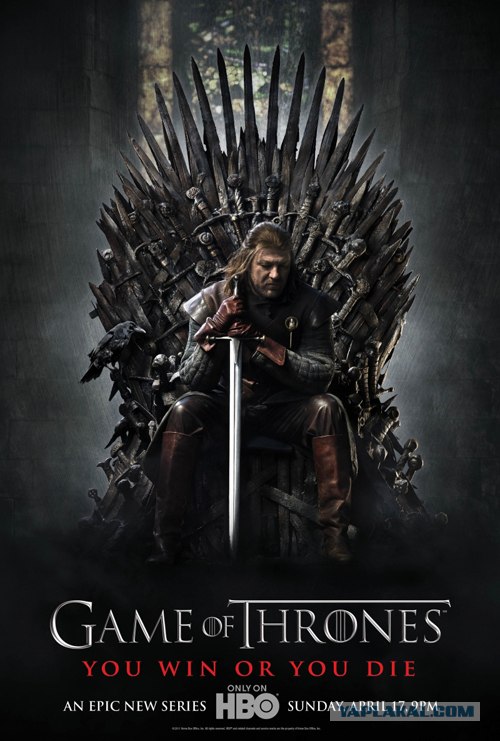 Пять моих любимых сериалов, кто не смотрел советую